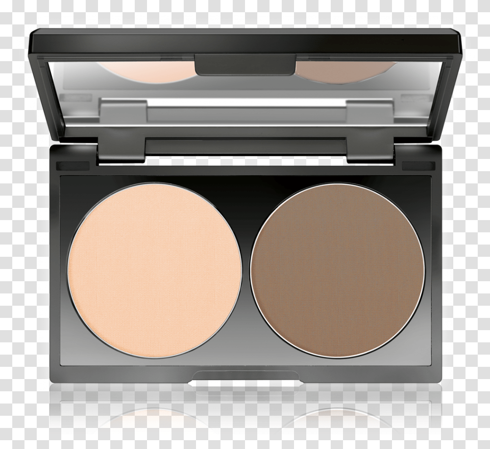 Duo Contouring Cream Make Up Factory, Face Makeup, Cosmetics, Palette, Paint Container Transparent Png