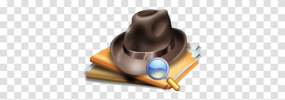 Duplicate File Detective Western, Clothing, Apparel, Hat, Cowboy Hat Transparent Png
