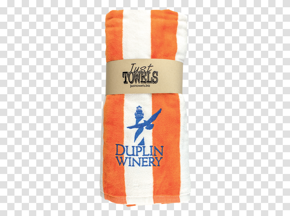 Duplin Beach Towel Towel, Book, Bath Towel, Symbol, Logo Transparent Png