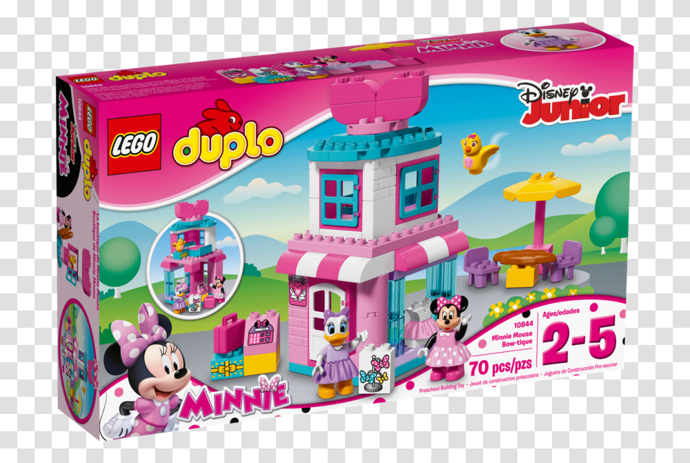 Duplo Minnie Mouse, PEZ Dispenser, Urban, Angry Birds, Jigsaw Puzzle Transparent Png