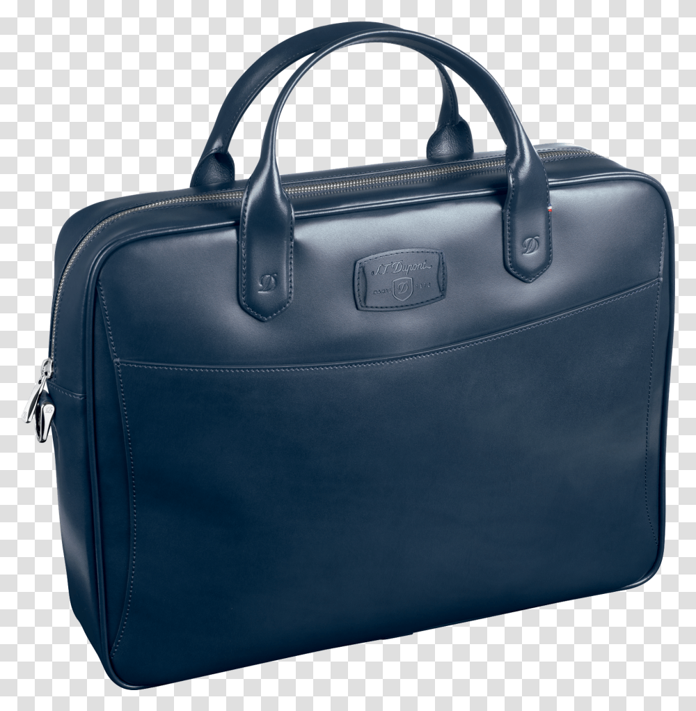 Dupont Navy Men Bag, Briefcase, Handbag, Accessories, Accessory Transparent Png