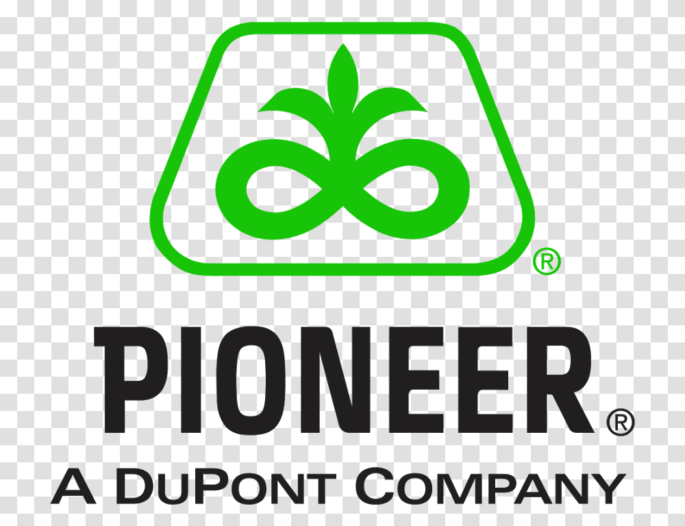 Dupont Pioneer Logo Pioneer Seeds Logo, Plant, Path Transparent Png