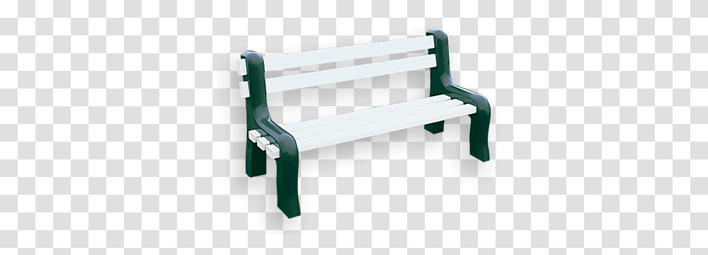 Durable Affordable Vinyl Park Benches, Furniture, Bed, Couch Transparent Png