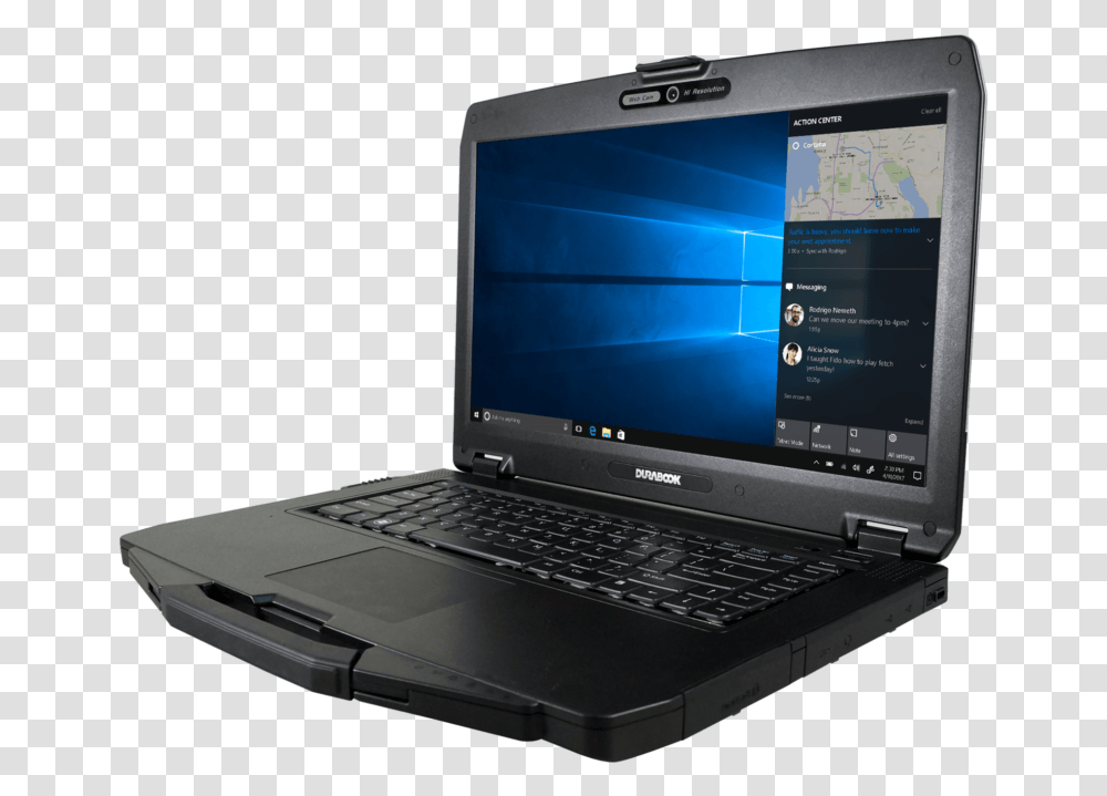 Durabook Laptop Durabook, Pc, Computer, Electronics, Computer Keyboard Transparent Png