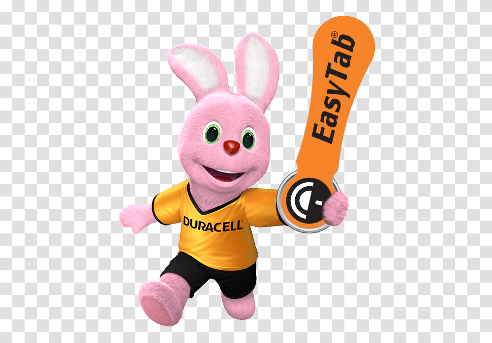 Duracell Hearing Aid Batteries Size, Toy, Mascot, Plush Transparent Png