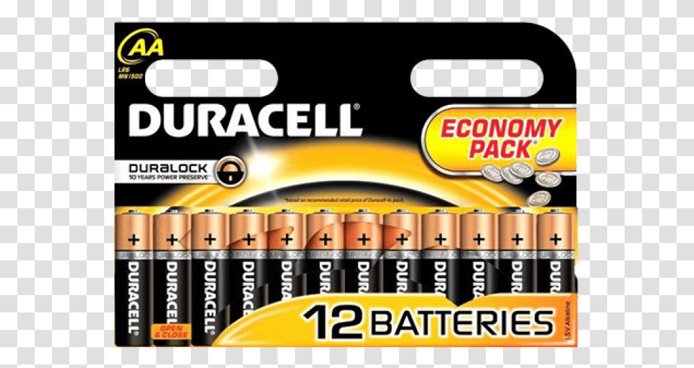 Duracell Pack Of, Number, Paint Container Transparent Png
