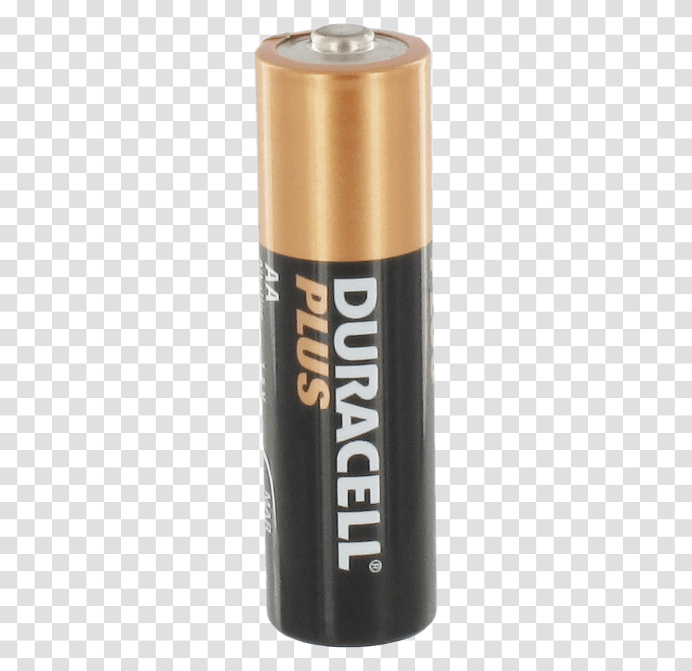 Duracell Plus Battery Multipurpose Battery, Tin, Can, Aluminium, Spray Can Transparent Png