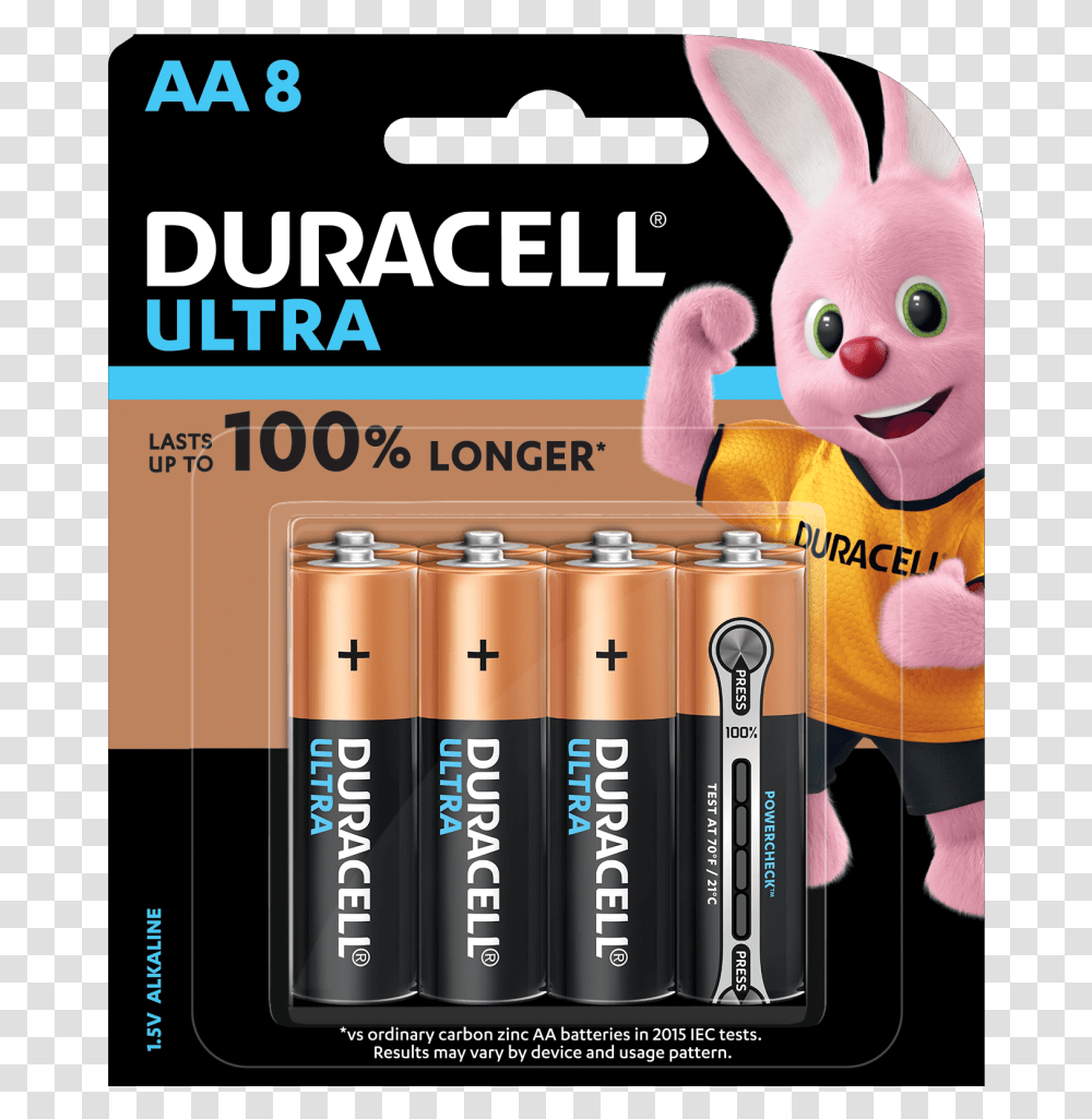 Duracell Ultra Alkaline Batteries, Toy, Marker, Paint Container Transparent Png