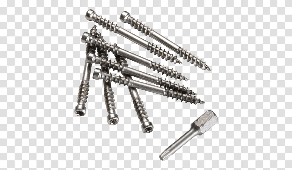 Durafix Screw, Machine Transparent Png