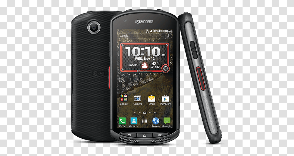Duraforce Rugged Waterproof Phone Kyocera E6560, Mobile Phone, Electronics, Cell Phone, Pen Transparent Png