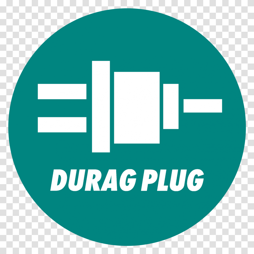 Durag Plug Vertical, First Aid, Label, Text, Symbol Transparent Png