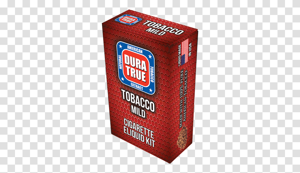 Duratrue Tobacco Mild Kit Box, Food, Urban, Building Transparent Png