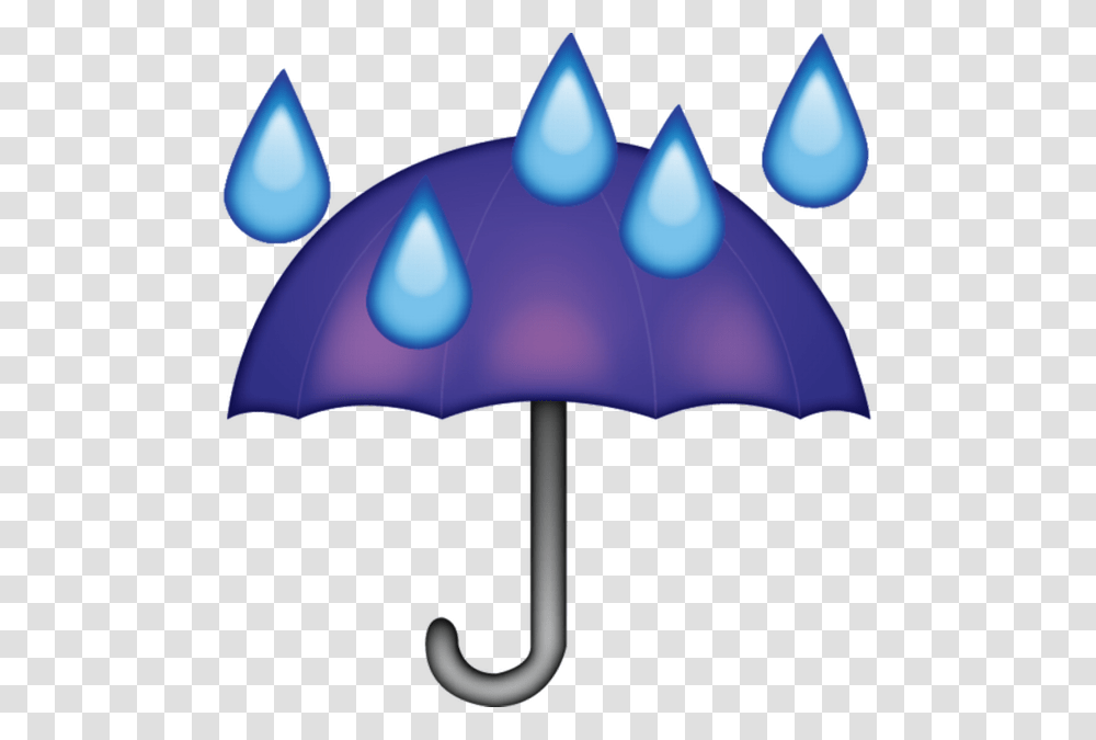 Durex Launches Safe Sex Emoji Called Umbrella With Raindrops, Lamp, Canopy, Lampshade, Table Lamp Transparent Png