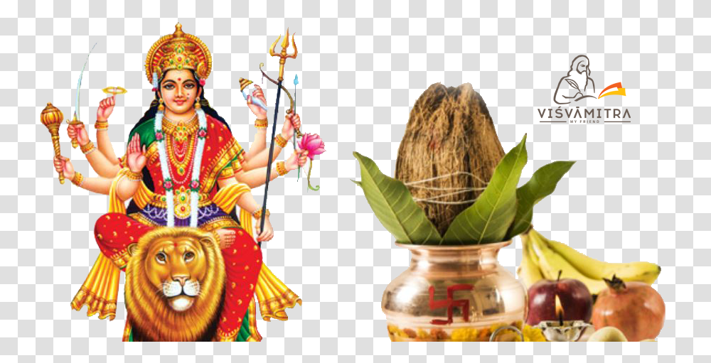 Durga Devi Images, Plant, Person, Human, Leisure Activities Transparent Png