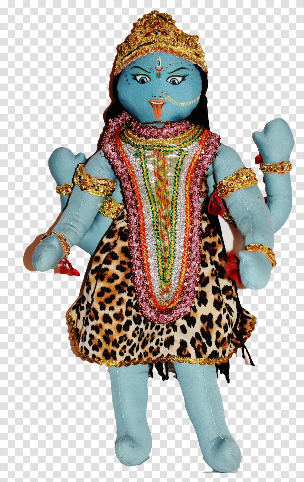 Durga Doll Download Tng N Thn Kali Transparent Png