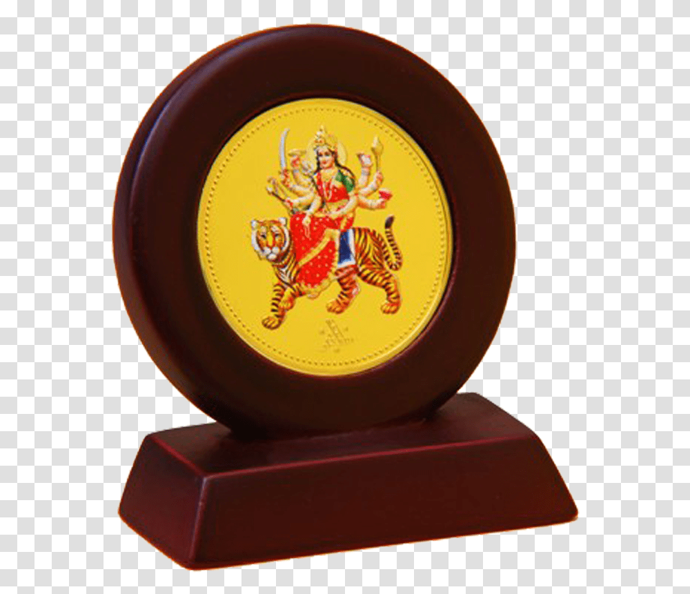 Durga Mata Round, Person, Human, Alarm Clock Transparent Png