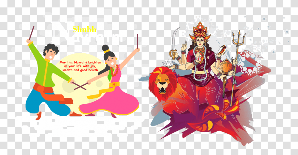 Durga Puja Hooarding Bopard, Person, Performer, Leisure Activities, Crowd Transparent Png