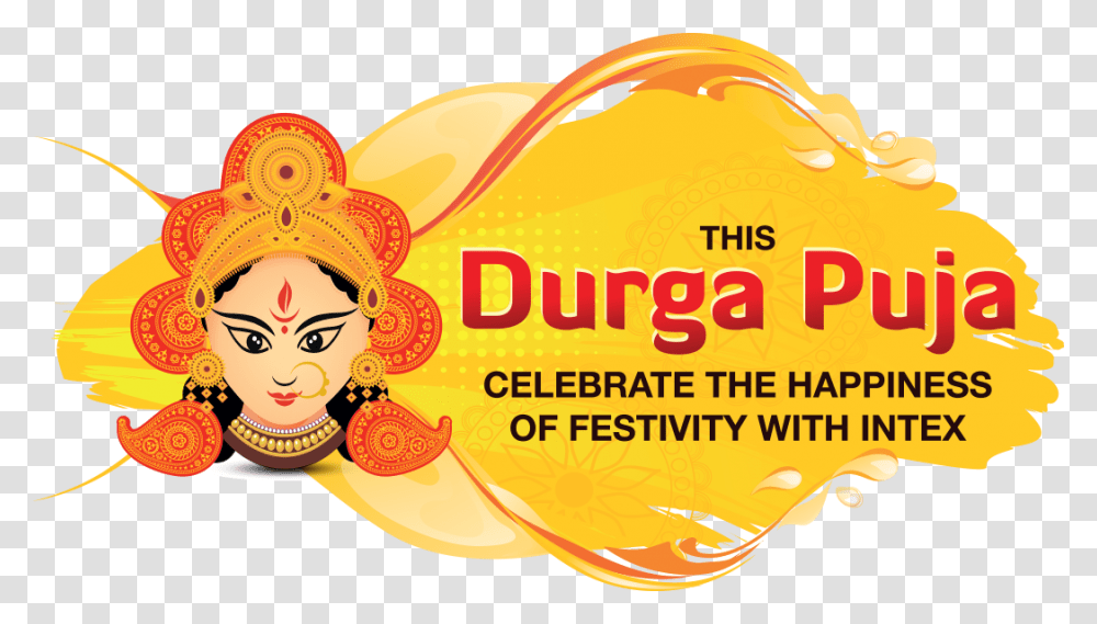 Durga Puja Offer Sowelu The Best 2002 2009, Label, Plant, Food Transparent Png