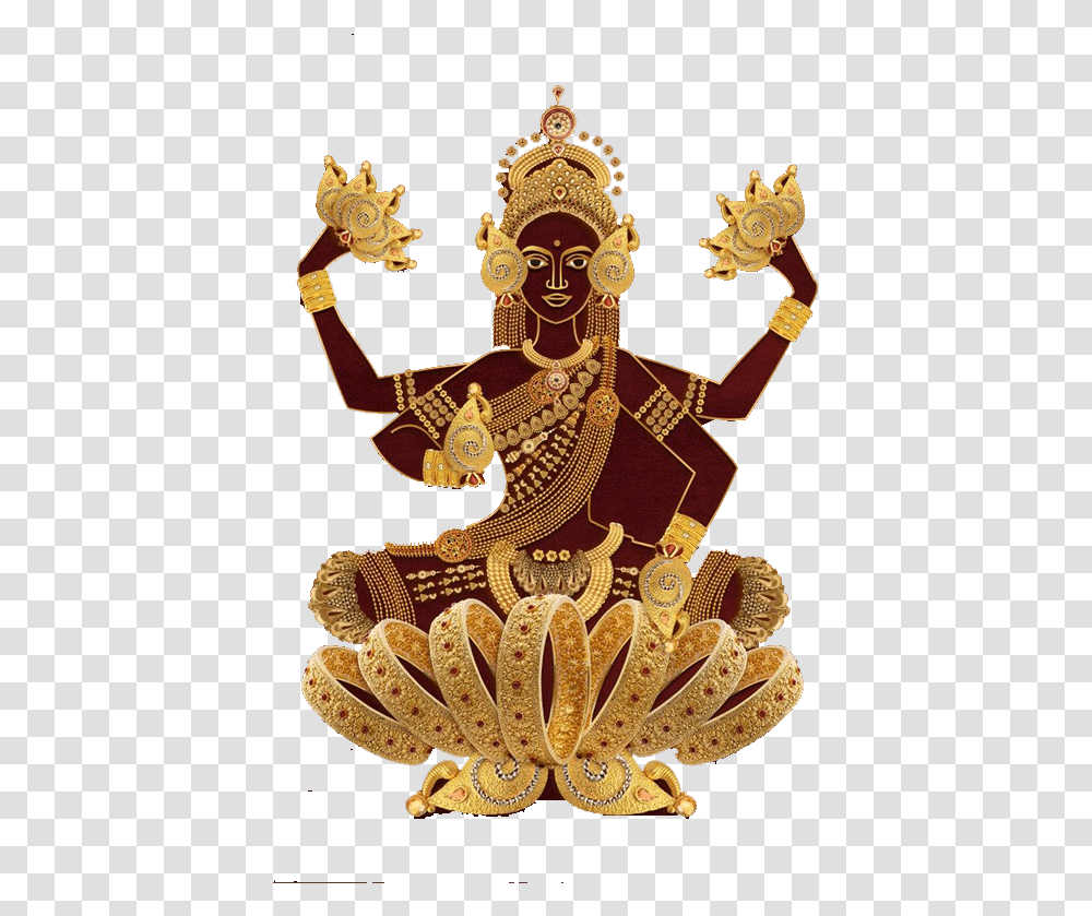 Durga Puja Photo Statue, Gold, Jewelry, Accessories, Accessory Transparent Png