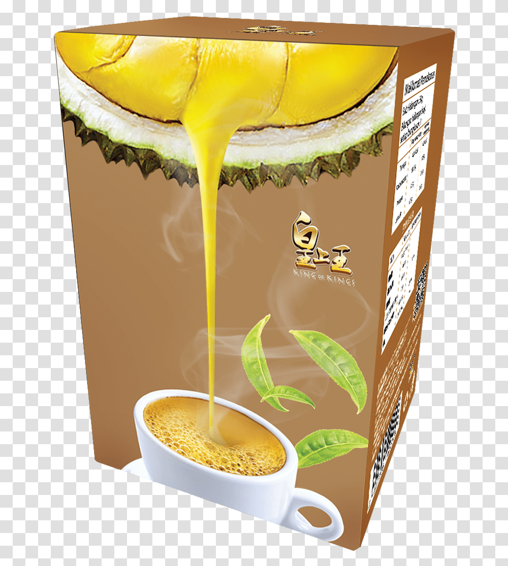 Durian Coffee Substitute, Plant, Fruit, Food, Beverage Transparent Png