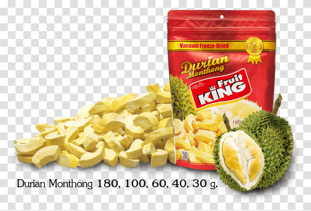 Durian, Food, Plant, Pasta, Macaroni Transparent Png