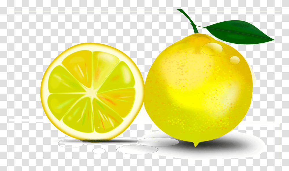 Durian Sweet Lemon, Citrus Fruit, Plant, Food, Produce Transparent Png
