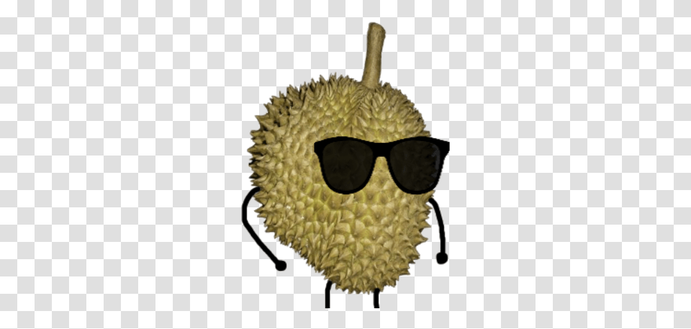 Durian Thugs Soft, Plant, Produce, Food, Sunglasses Transparent Png
