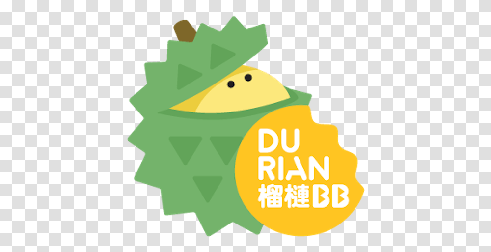Durianbb Durian Bb, Poster, Advertisement, Peeps, Sweets Transparent Png