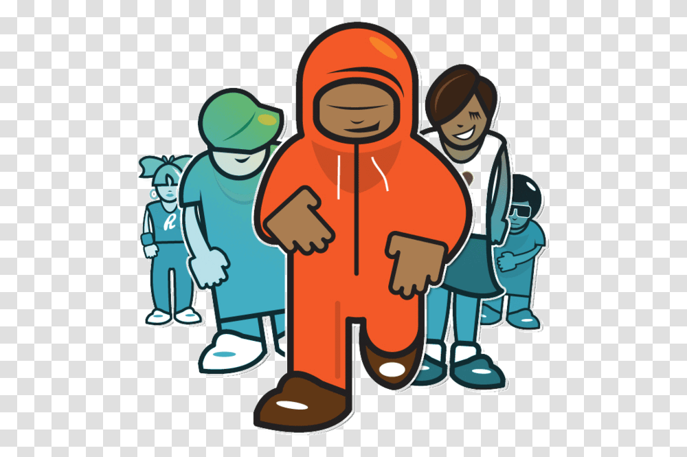 During A Typical Banner Brief We Realized There Was, Astronaut, Apparel Transparent Png