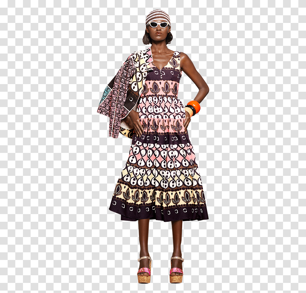Duro Olewu Dress Costume, Evening Dress, Robe, Gown Transparent Png