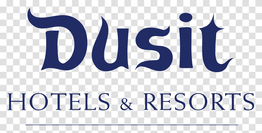 Dusit Hotels Amp Resorts Logo, Alphabet, Word, Label Transparent Png