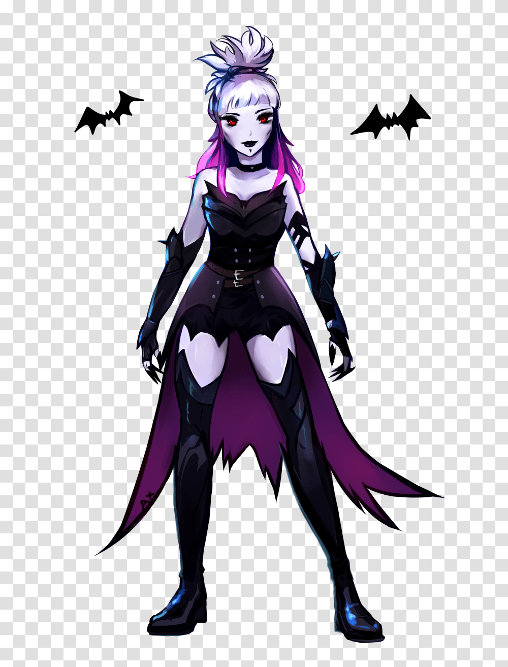 Dusk Fan Art I Did Fn Has Been Coming Out With Really Great, Costume, Person, Human, Batman Transparent Png