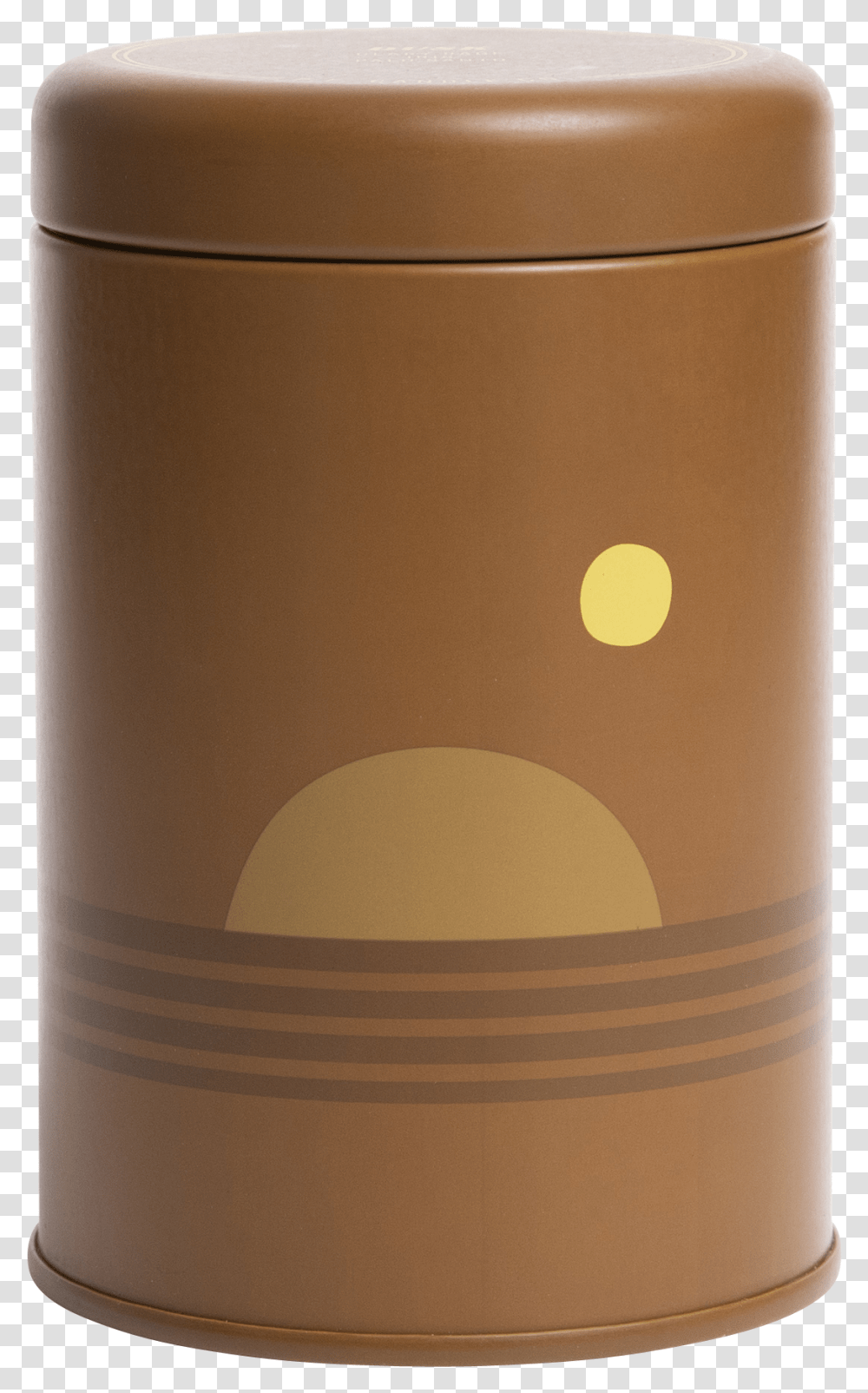 Dusk Sunset Soy Candle Cylinder, Bottle, Wine, Alcohol, Beverage Transparent Png