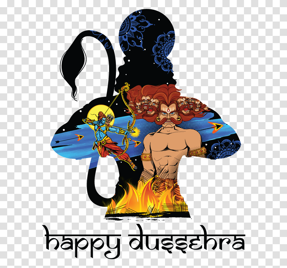 Dussehra Free Download Happy Dussehra Images In Hindi, Poster, Hand Transparent Png
