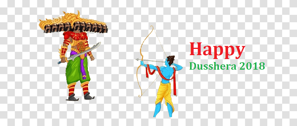 Dussehra Free Portable Network Graphics, Bow, Person, Human, Archery Transparent Png