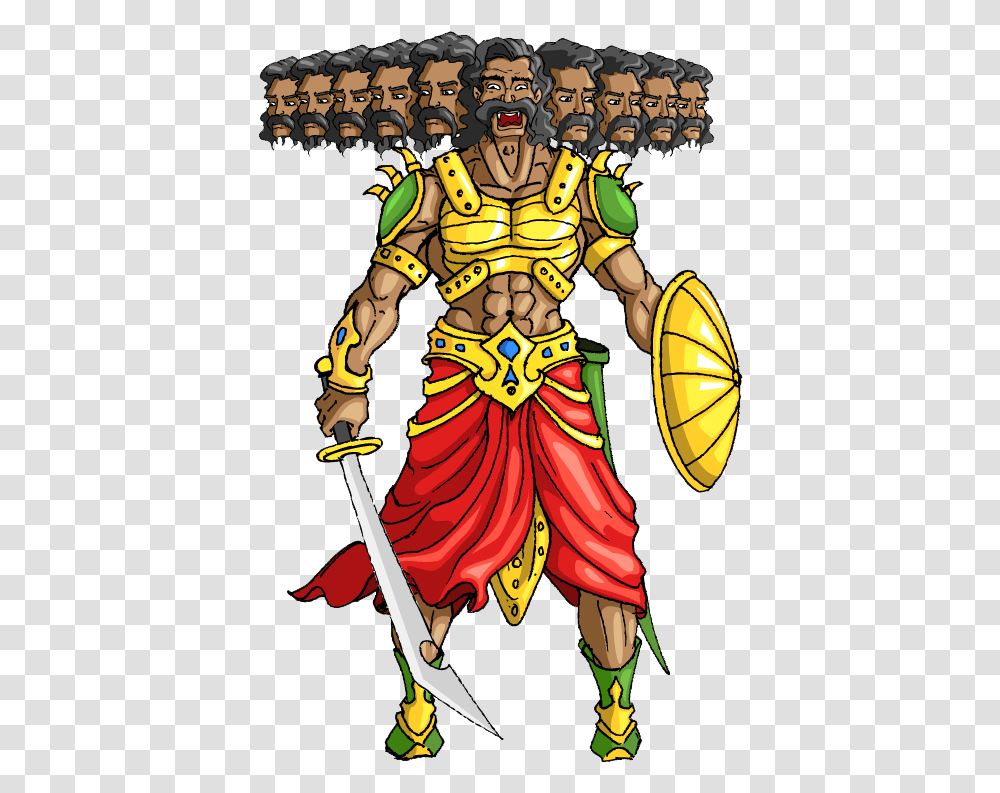 Dussehra, Person, Human, Knight, Armor Transparent Png