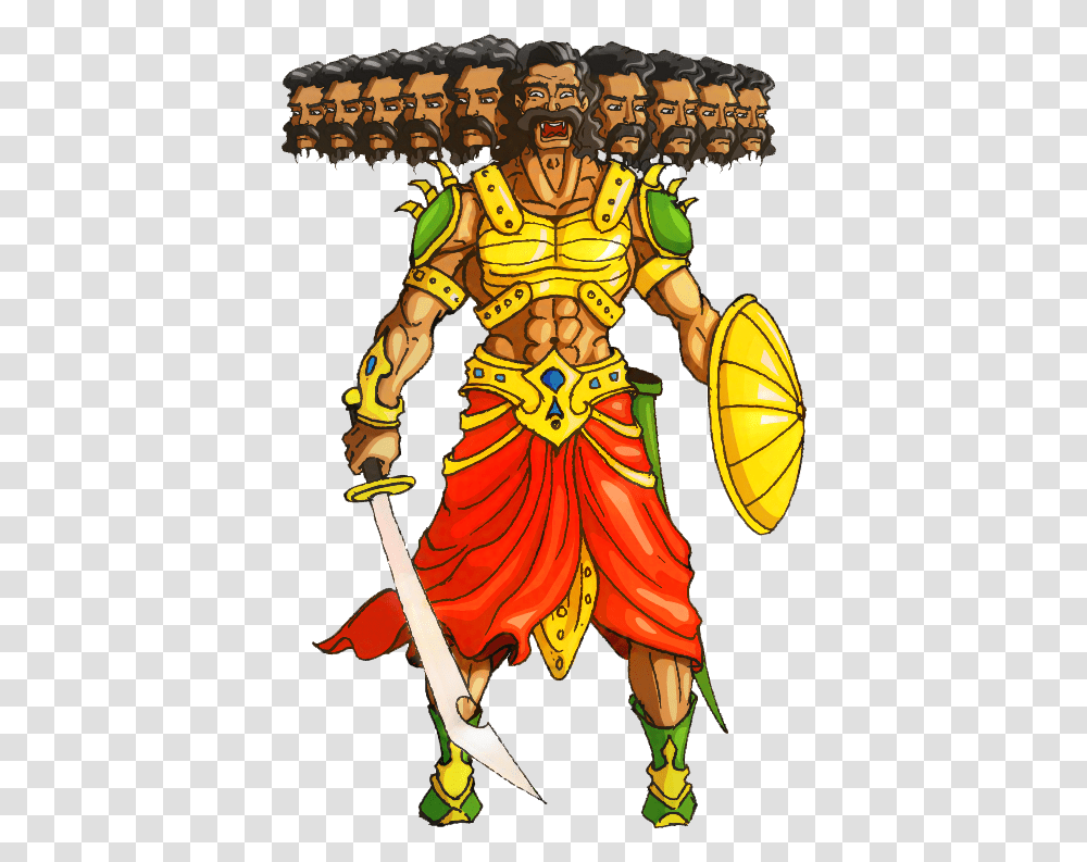 Dussehra, Person, Human, Knight, Crowd Transparent Png