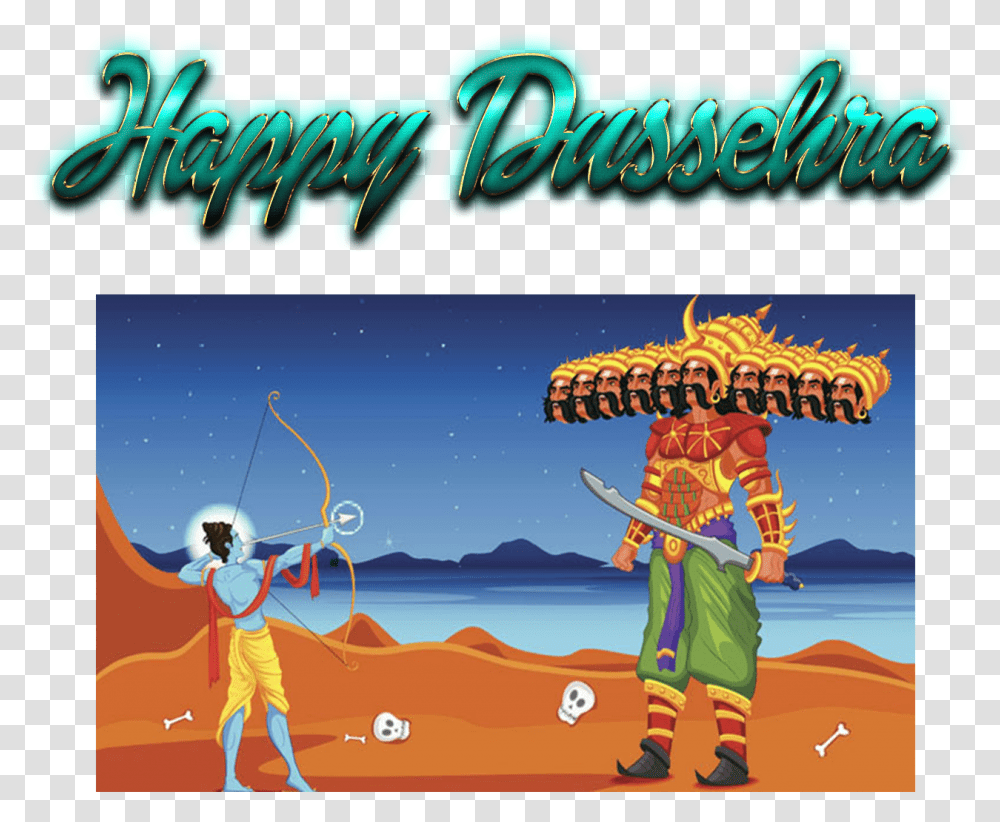 Dussehra Wishes Free Background Durga Puja And Dussehra, Person, Human, Sport, Sports Transparent Png