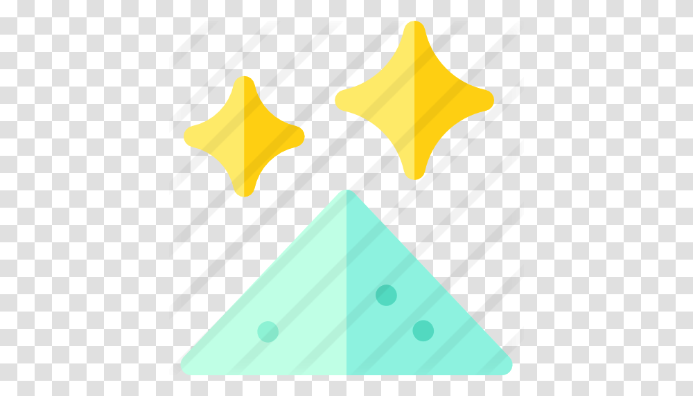 Dust, Axe, Tool, Triangle, Sweets Transparent Png