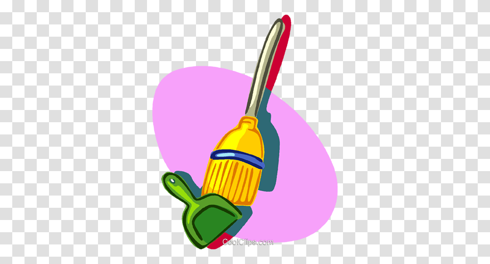 Dust Clipart Broom Sweeping, Brush, Tool, Cleaning Transparent Png