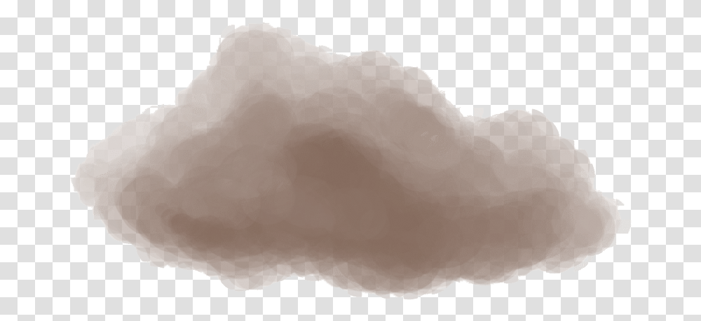Dust Cloud Clipart Dust Cloud Background, Nature, Outdoors, Pillow, Cushion Transparent Png