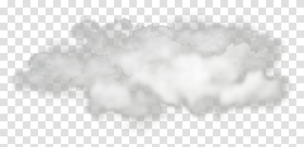 Dust Cloud Monochrome, Nature, Outdoors, Rock, Ice Transparent Png