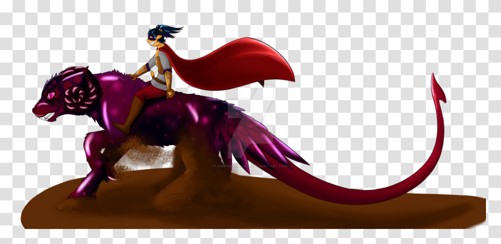 Dust Cloud Stop, Dragon, Horse, Mammal, Cape Transparent Png