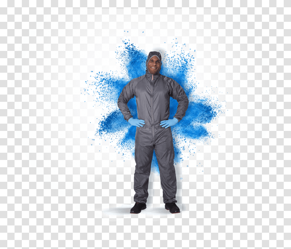 Dust Explosion, Person, Sphere, Sleeve Transparent Png