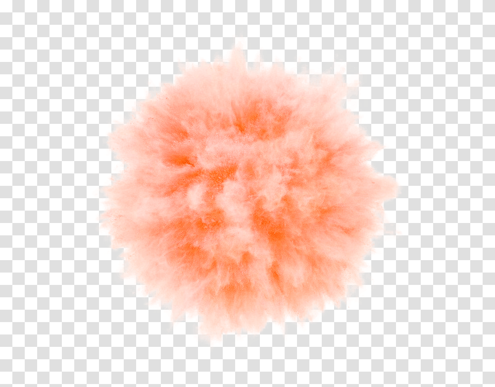 Dust Explosion Pink Powder Explosion, Bonfire, Flame, Fur Transparent Png