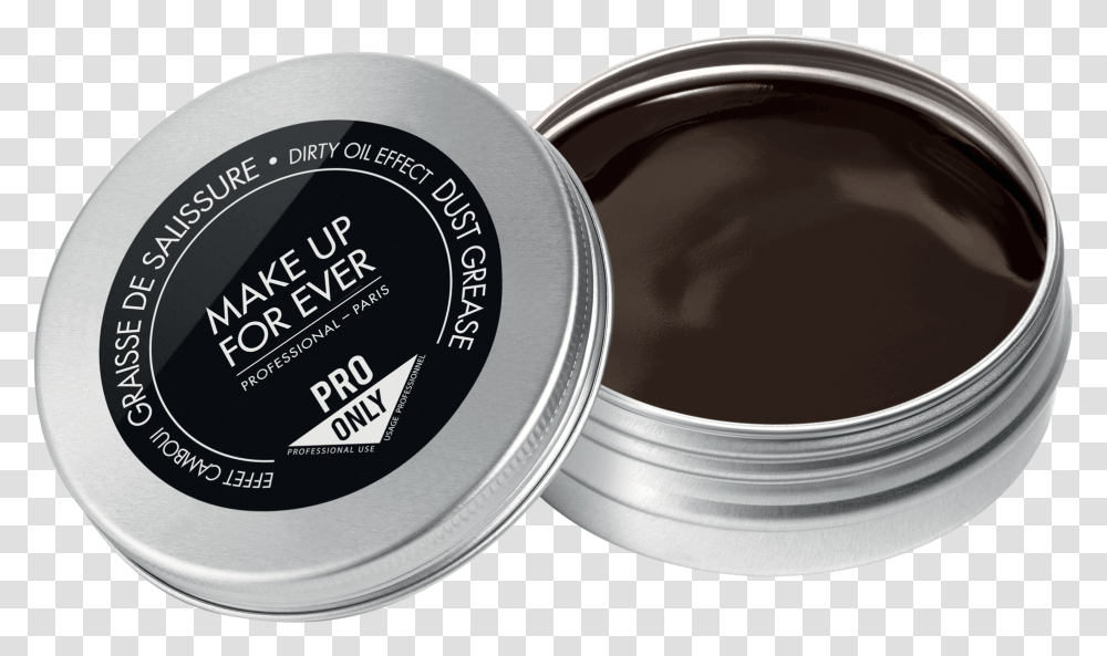 Dust Grease Dirty Oil Effect Grease, Tape, Cosmetics, Face Makeup, Bottle Transparent Png