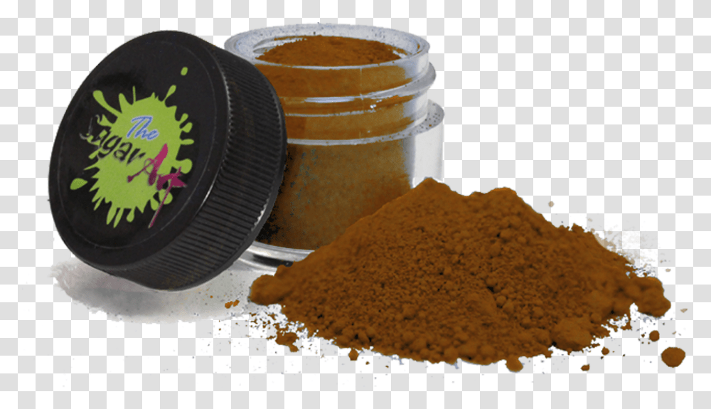 Dust, Powder, Food, Spice, Jar Transparent Png