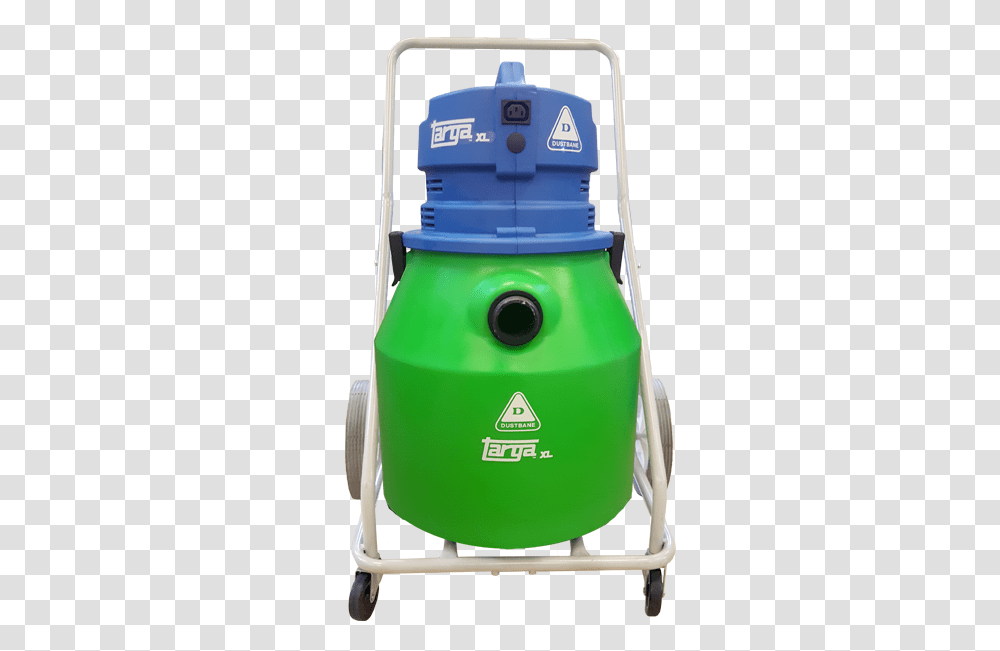 Dustbane Vacuum, Green, Barrel, Machine, Vacuum Cleaner Transparent Png