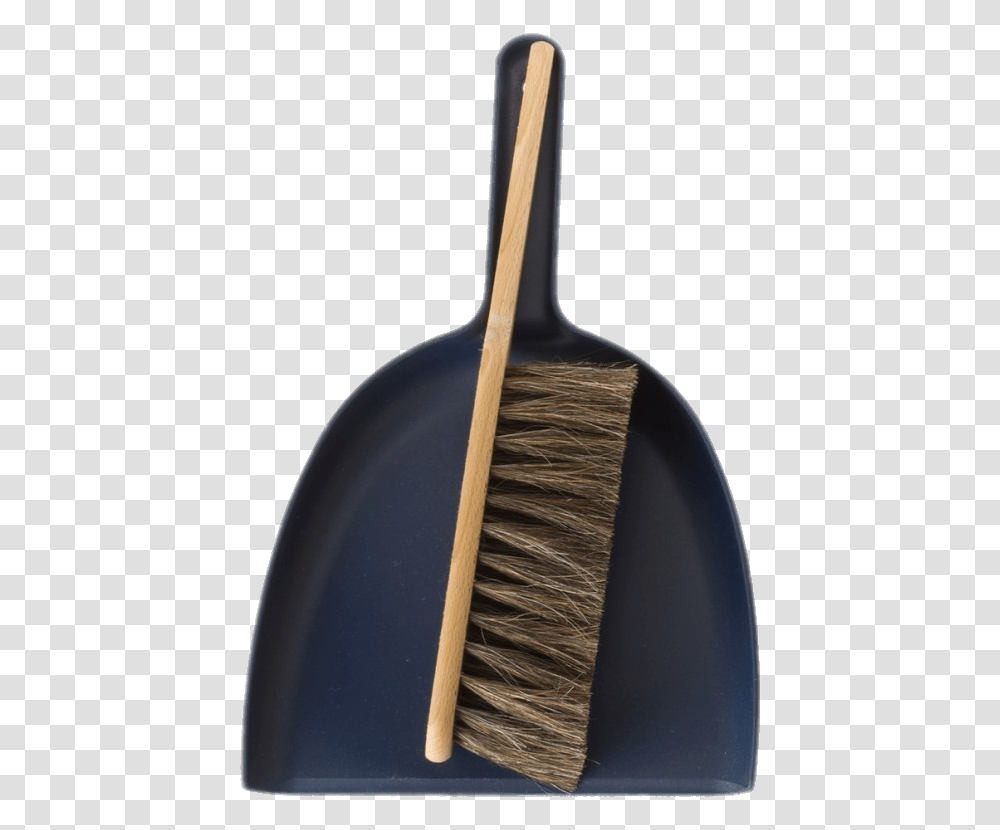 Dustpan With Wooden Brush Wood, Tool, Musical Instrument, Leisure Activities, Spoon Transparent Png