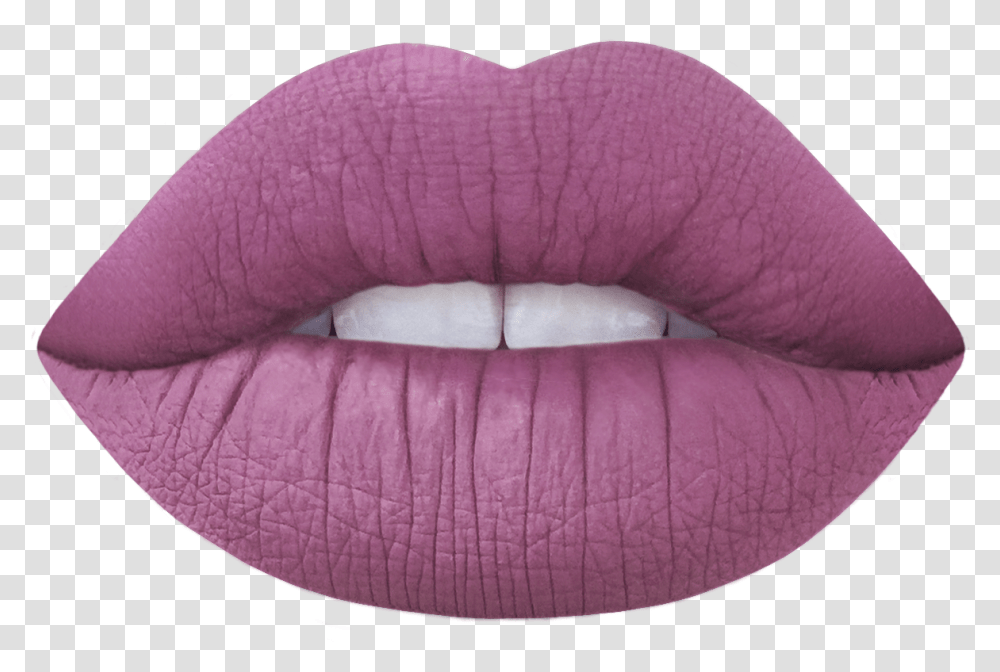Dusty Mauve Liquid Lipstick, Mouth, Teeth, Tongue Transparent Png